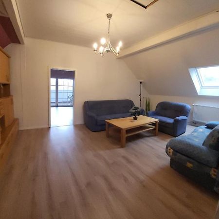 Urlaub Im Blauen Haus Apartman Sehestedt  Kültér fotó