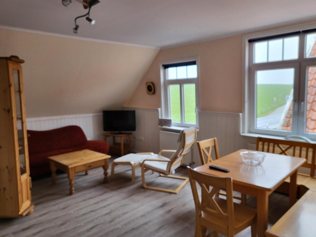 Urlaub Im Blauen Haus Apartman Sehestedt  Kültér fotó