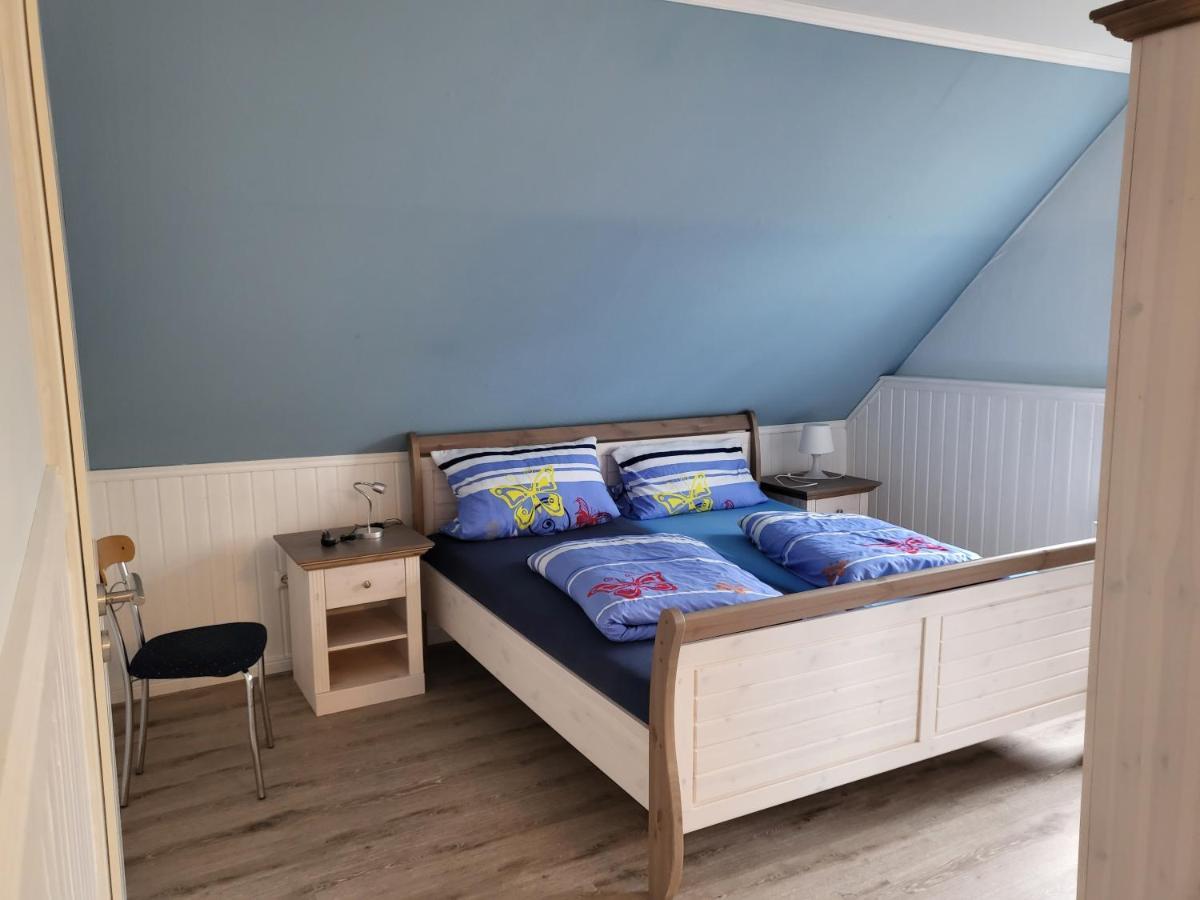 Urlaub Im Blauen Haus Apartman Sehestedt  Kültér fotó