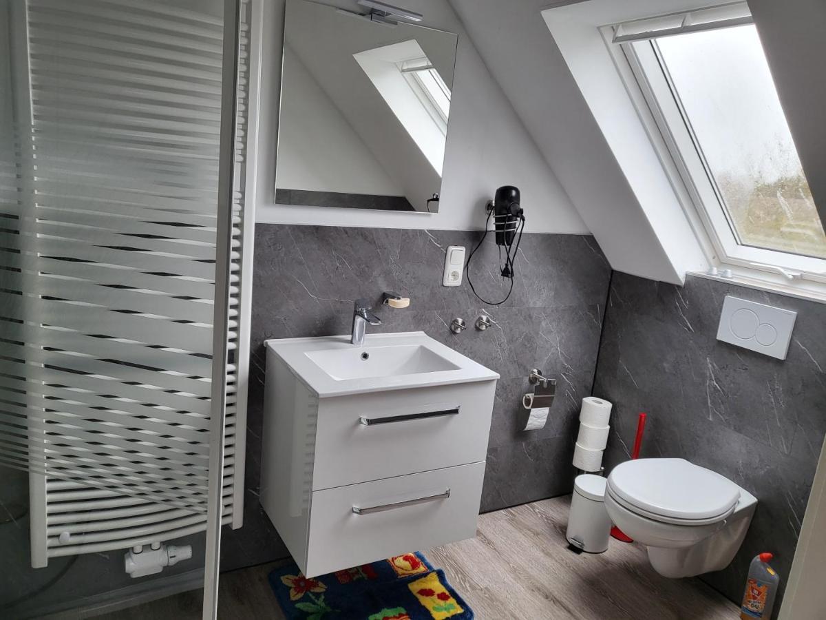 Urlaub Im Blauen Haus Apartman Sehestedt  Kültér fotó