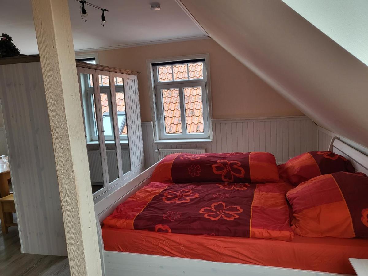 Urlaub Im Blauen Haus Apartman Sehestedt  Kültér fotó