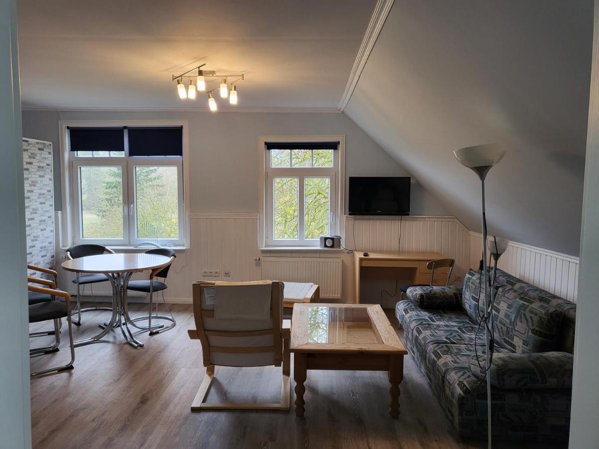 Urlaub Im Blauen Haus Apartman Sehestedt  Kültér fotó