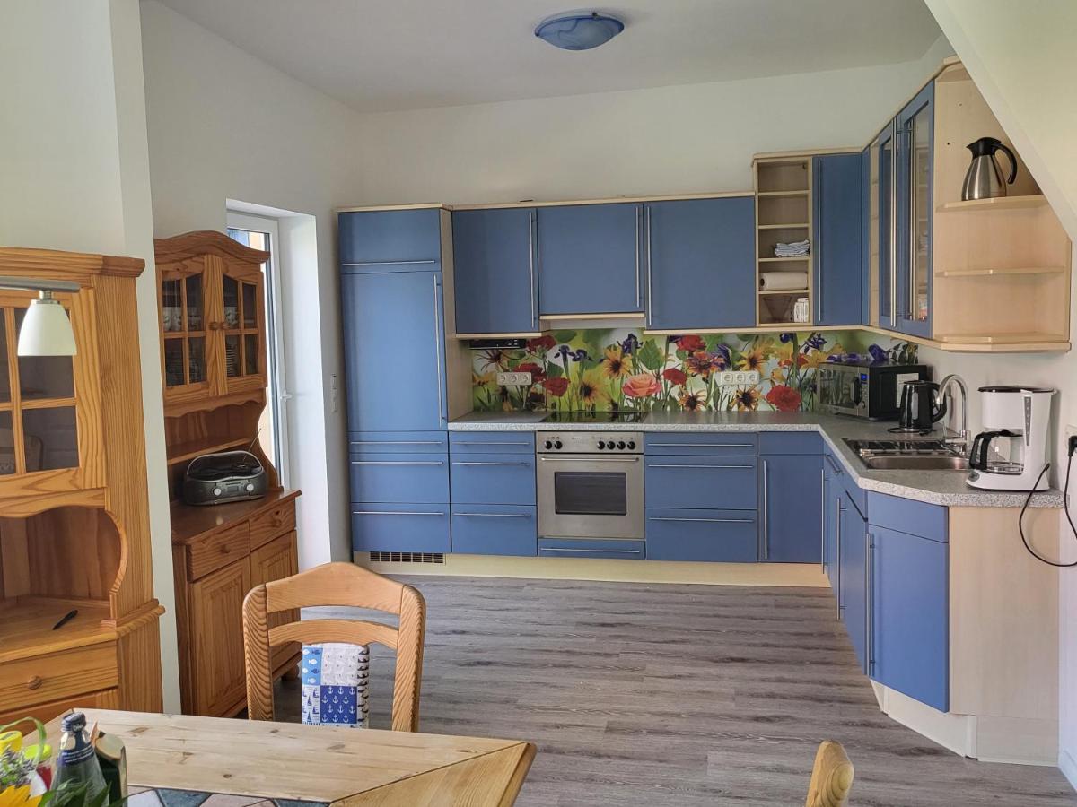 Urlaub Im Blauen Haus Apartman Sehestedt  Kültér fotó