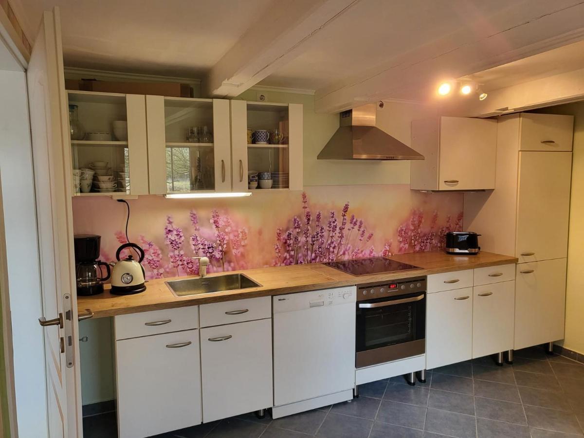 Urlaub Im Blauen Haus Apartman Sehestedt  Kültér fotó