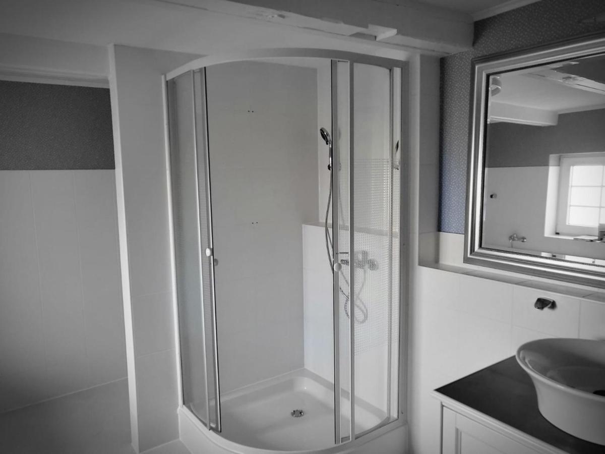 Urlaub Im Blauen Haus Apartman Sehestedt  Kültér fotó