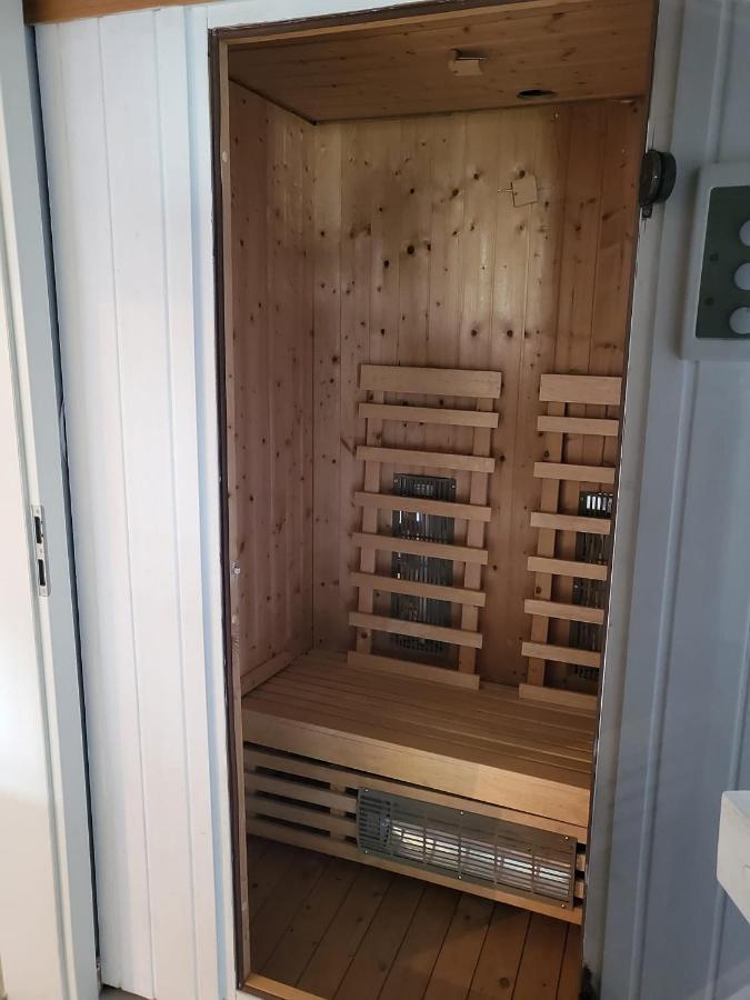 Urlaub Im Blauen Haus Apartman Sehestedt  Kültér fotó