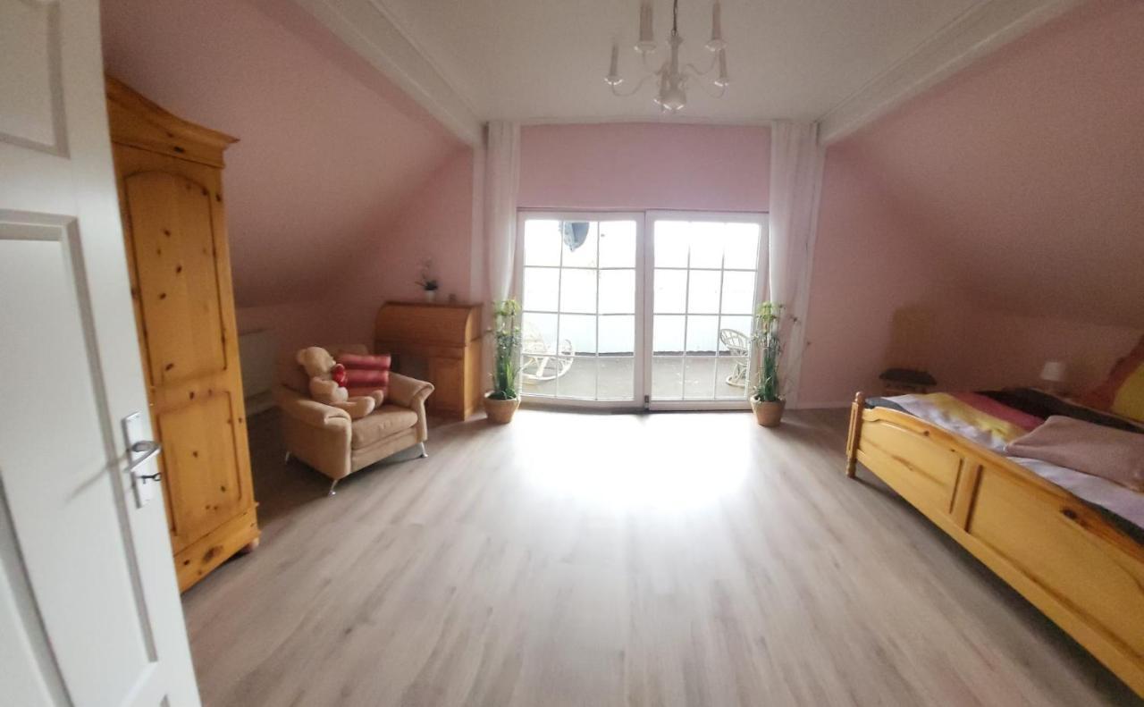 Urlaub Im Blauen Haus Apartman Sehestedt  Kültér fotó