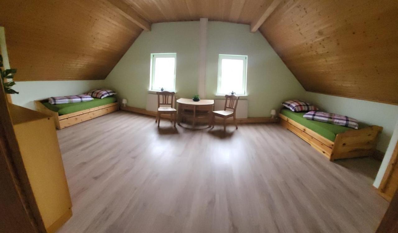 Urlaub Im Blauen Haus Apartman Sehestedt  Kültér fotó